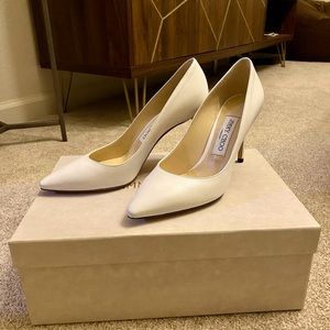 Jimmy Choo Romy 85mm Heels